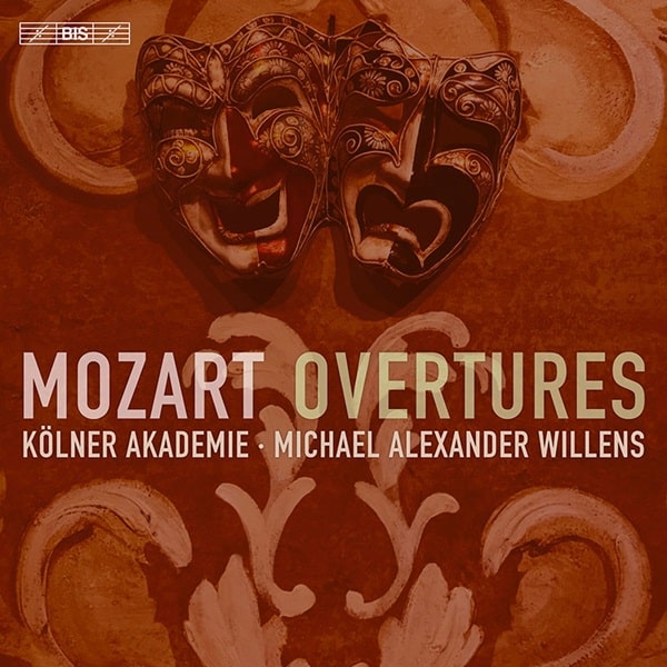 MICHAEL ALEXANDER WILLENS / マイケル・アレクサンダー・ウィレンス / MOZART:OVERTURES