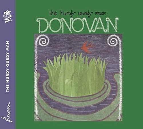 DONOVAN / ドノヴァン / THE HURDY GURDY MAN (CD)