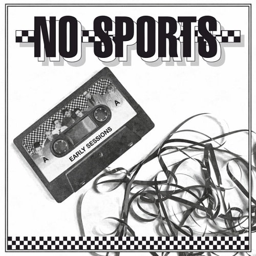 NO SPORTS / ノースポーツ / NO SPORTS (LP)