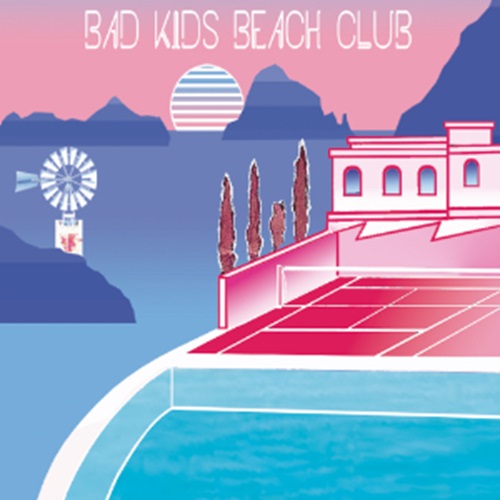 BAD KIDS BEACH CLUB / EP / EP