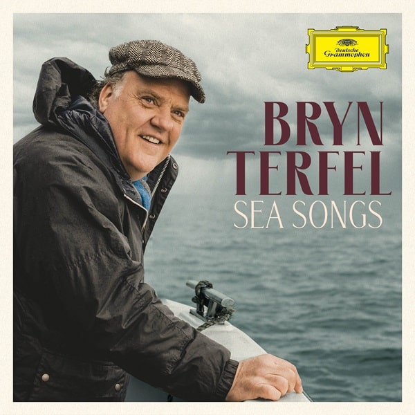 BRYN TERFEL / ブリン・ターフェル             / SEA SONGS