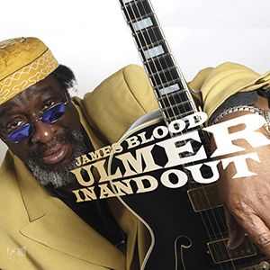 JAMES BLOOD ULMER / ジェームス・ブラッド・ウルマー / IN AND OUT(LP)