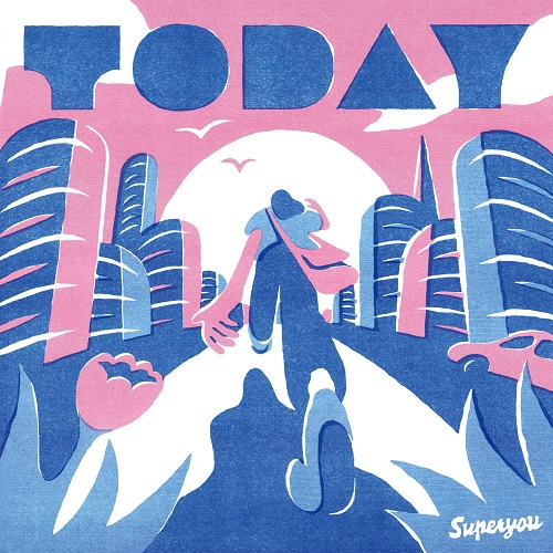 Superyou / TODAY(LP+CD)