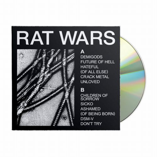 HEALTH / ヘルス / RAT WARS [CD]