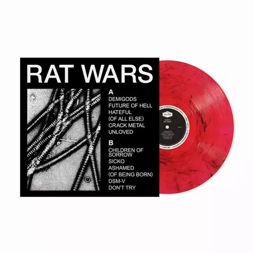 HEALTH / ヘルス / RAT WARS [INTERNATIONAL EXCLUSIVE VINYL]