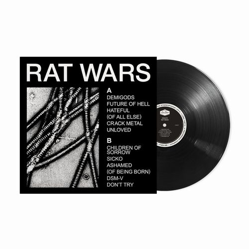 HEALTH / ヘルス / RAT WARS [LP]