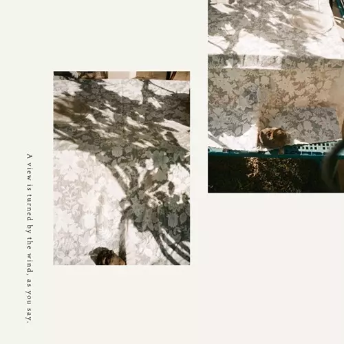 nuun / A view is turned by the wind, as you say.