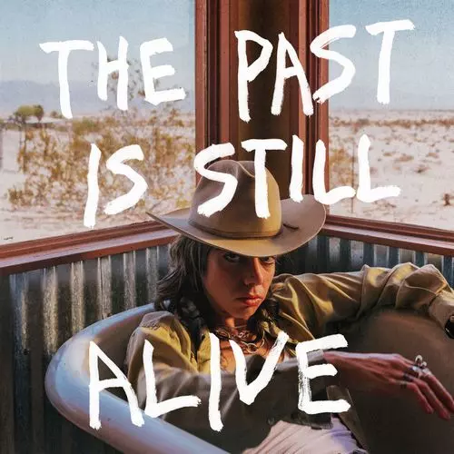 HURRAY FOR THE RIFF RAFF / THE PAST IS STILL ALIVE [ORANGE VINYL]