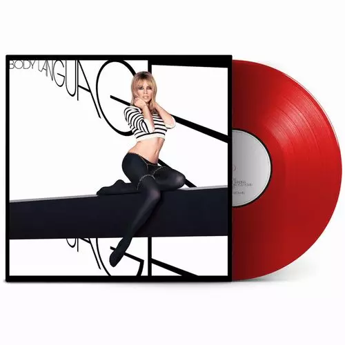 KYLIE MINOGUE / カイリー・ミノーグ / BODY LANGUAGE (20TH ANNIVERSARY EDITION) [RED BLOODED VINYL]