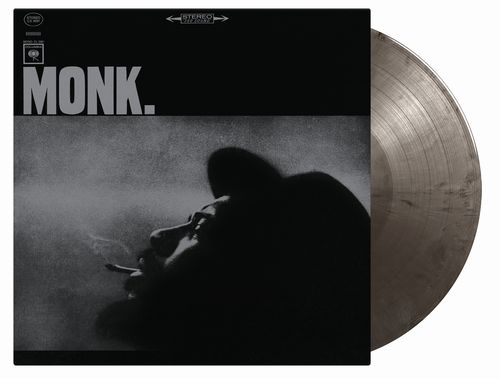 THELONIOUS MONK / セロニアス・モンク / Monk (MOV Silver & Black Marbled Vinyl)