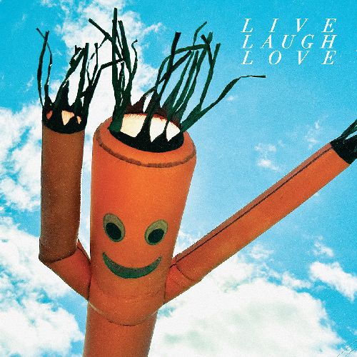 CHASTITY BELT / チャスティティ・ベルト / LIVE LAUGH LOVE (CD)