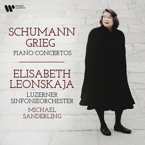 ELISABETH LEONSKAJA / エリザーベト・レオンスカヤ商品一覧｜ディスク 