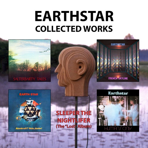 EARTHSTAR / COLLECTED WORKS