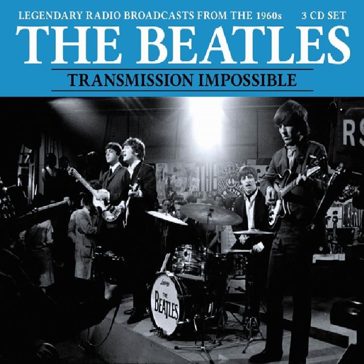 BEATLES / ビートルズ / TRANSMISSION IMPOSSIBLE (3CD)