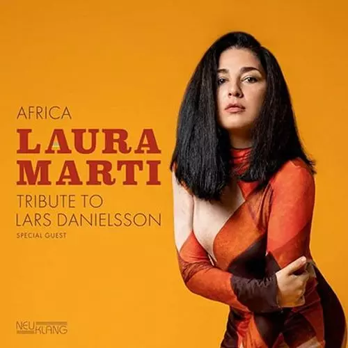 LAURA MARTI  / Africa