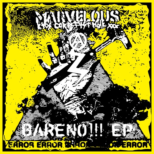 MARVELOUS (J-PUNK) / BARENO!!! EP