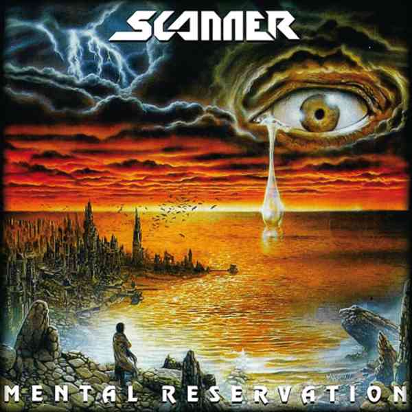 SCANNER (from Germany) / スキャナー (from Germany) / MENTAL RESERVATION / CONCEPTION OF A CURE DEMO