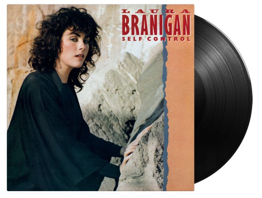 SELF CONTROL (LP)/LAURA BRANIGAN/ローラ・ブラニガン/大ヒット 