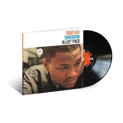 MCCOY TYNER / マッコイ・タイナー / Today And Tomorrow(LP/VERVE BY REQUEST SERIES)