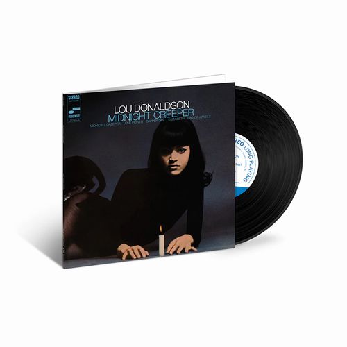 LOU DONALDSON / ルー・ドナルドソン / Midnight Creeper(LP/Blue Note TONE POET LP SERIES)