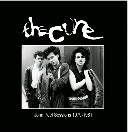 CURE / キュアー / JOHN PEEL SESSION 1979-1981 (LP)