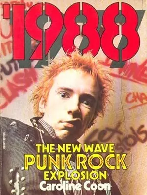CAROLINE COON / 1988 NEW WAVE PUNK ROCK EXPLOSION / 1988 NEW WAVE PUNK ROCK EXPLOSION