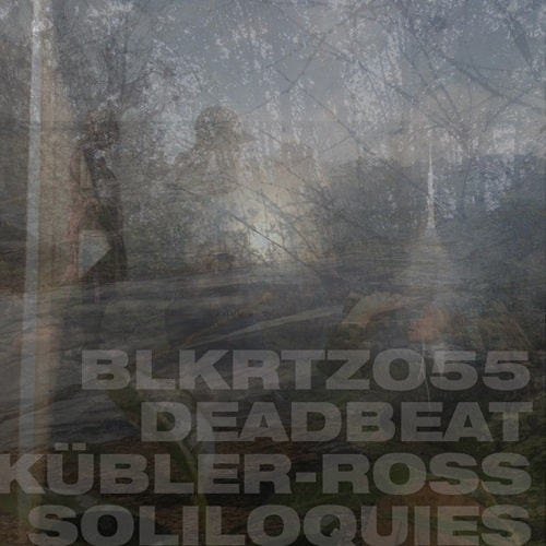 DEADBEAT / デッドビート / KUBLER-ROSS SOLILOQUIES (2LP)