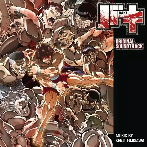 (ANIMATION MUSIC) / (アニメーション音楽) / BAKI ORIGINAL SOUNDTRACK (COLLECTOR VINYL) (LP)