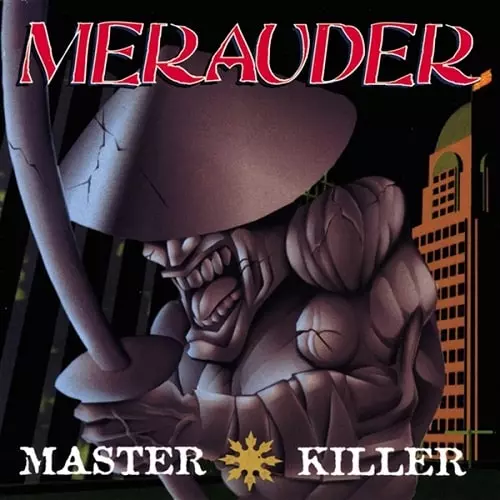 MERAUDER / メラウダー商品一覧｜HARD ROCK / HEAVY METAL