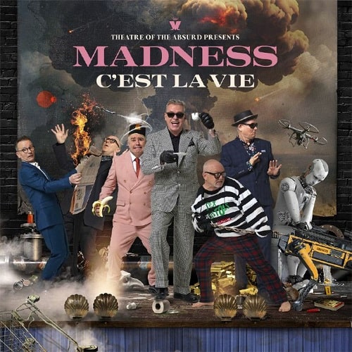MADNESS / マッドネス / THEATRE OF THE ABSURD INTRODUCES CEST LA VIE
