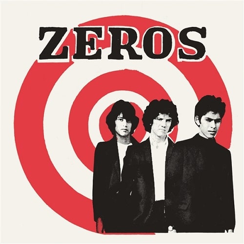ZEROS / ゼロス / THEY SAY THAT (EVERYTHING'S ALRIGHT) (7")