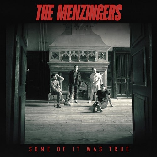 MENZINGERS / メンジンガーズ / SOME OF IT WAS TRUE (LP)