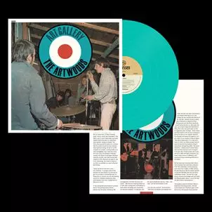 The Artwoods - Art Gallery - UK 60s Rock A_J