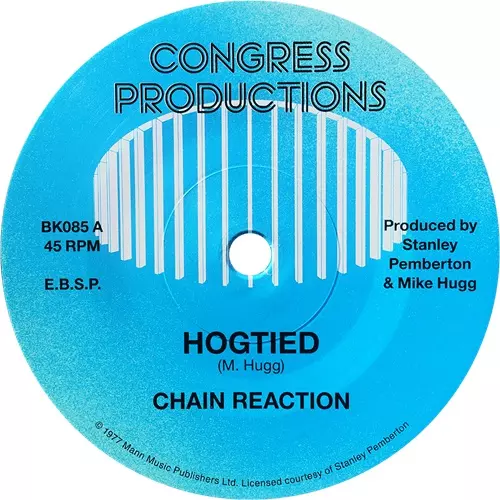 CHAIN REACTION (DISCO)商品一覧｜JAZZ｜ディスクユニオン・オンライン