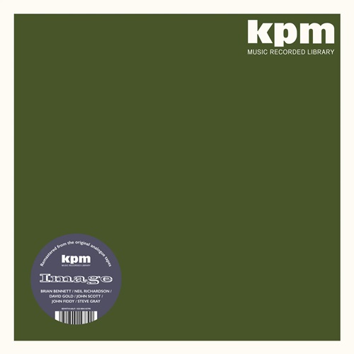 V.A. (KPM MUSIC RECORDED LIBRARY) / IMAGE (KPM) (LP)