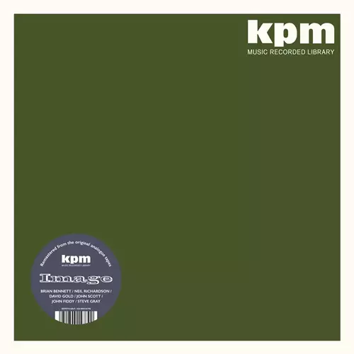 V.A. (KPM MUSIC RECORDED LIBRARY) / IMAGE (KPM) (LP)