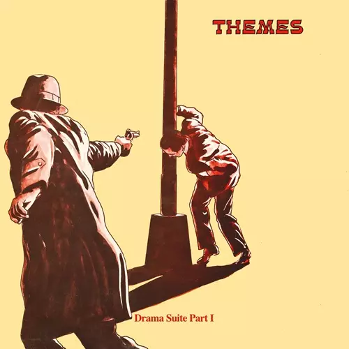 DRAMA SUITE PART I (LP)/ALAN TEW/ALAN TEWのジャズロック、ファンク