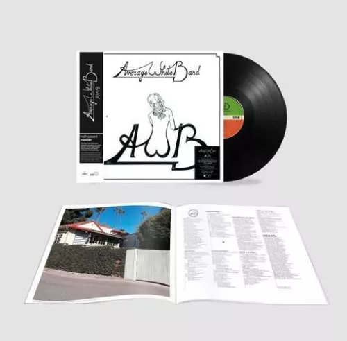 AVERAGE WHITE BAND / アヴェレイジ・ホワイト・バンド商品一覧