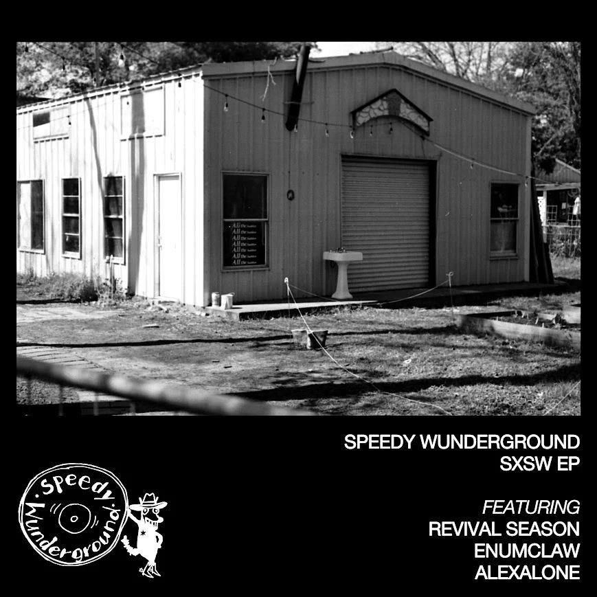 V.A. (ROCK) / SPEEDY WUNDERGROUND - SXSW EP