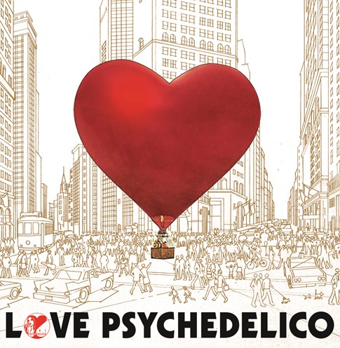 THE GREATEST HITS (LP・180g重量盤)/LOVE PSYCHEDELICO/ラブ・サイケデリコ/活動25周年を迎える LOVE  PSYCHEDELICO  。オリジナル・アルバム7タイトルのアナログ化が決定!!｜平成J-POP｜ディスクユニオン・オンラインショップ｜diskunion.net