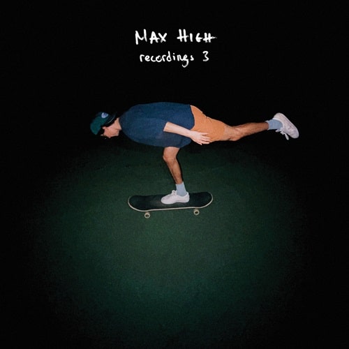 MAX HIGH / マックス・ハイ / RECORDINGS 3 (LP)