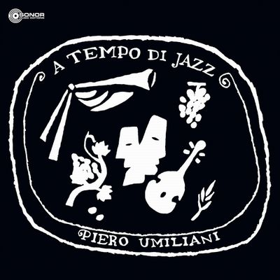PIERO UMILIANI / ピエロ・ウミリアーニ / Tempo Di Jazz(LP)