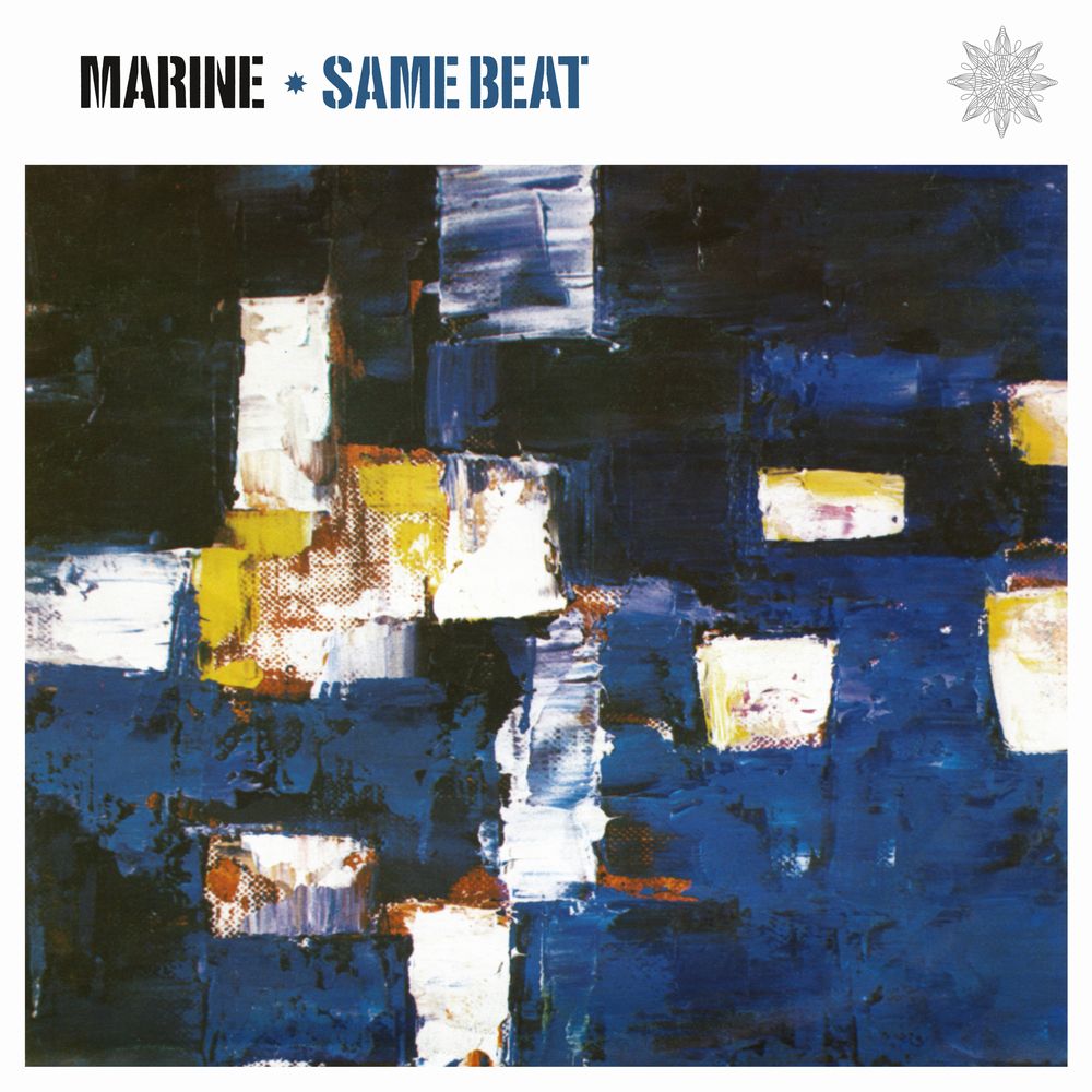 MARINE / SAME BEAT (CD)