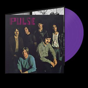 PULSE / パルス / PULSE (PURPLE LP)