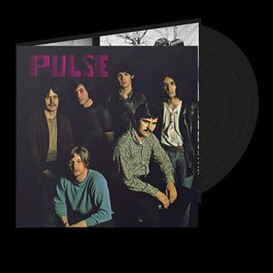 PULSE / パルス / PULSE (LP)