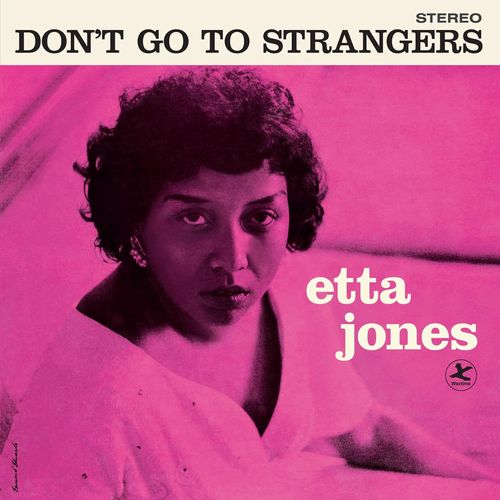 ETTA JONES / エタ・ジョーンズ / Don't Go To Strangers + 3 Bonus Tracks(LP/180 G)