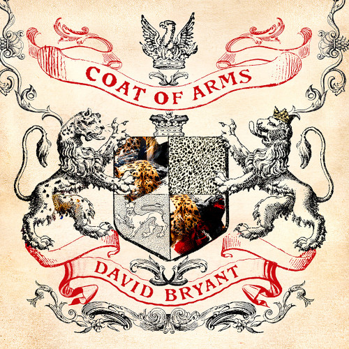 DAVID BRYANT / デヴィッド・ブライアント(JAZZ) / COAT OF ARMS / コート・オブ・アームズ(紋章)