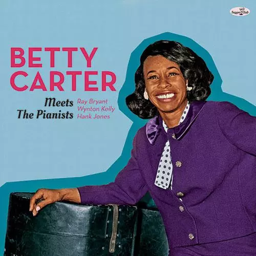 BETTY CARTER / ベティ・カーター商品一覧｜JAZZ｜ディスクユニオン