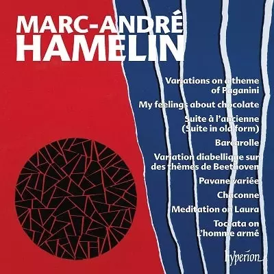 MARC-ANDRE HAMELIN / マルク=アンドレ・アムラン商品一覧｜LATIN