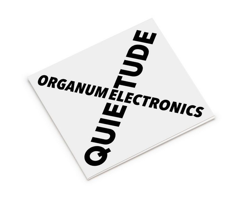 予約♪ ORGANUM ELECTRONICS 英国実験音楽の父 DIE STADTから2タイトル同時リリース